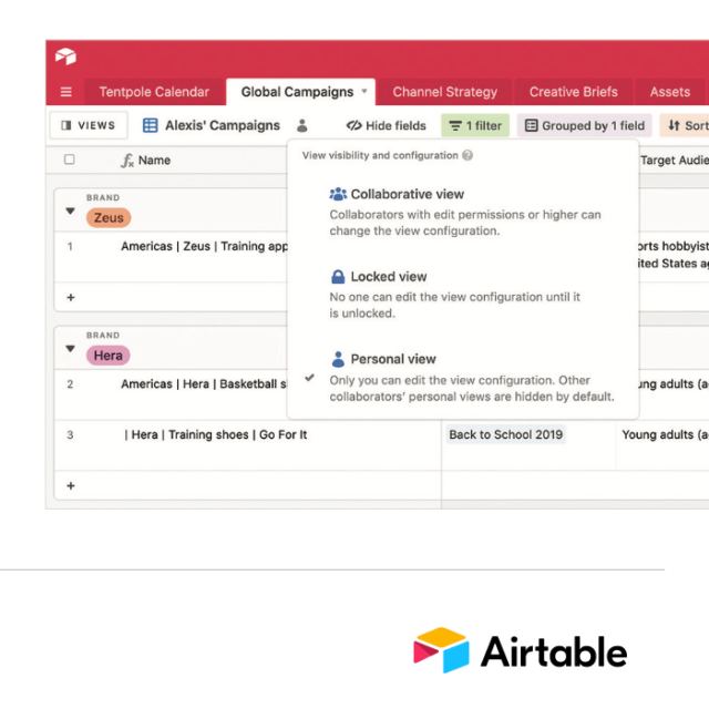 airtable-onesheet